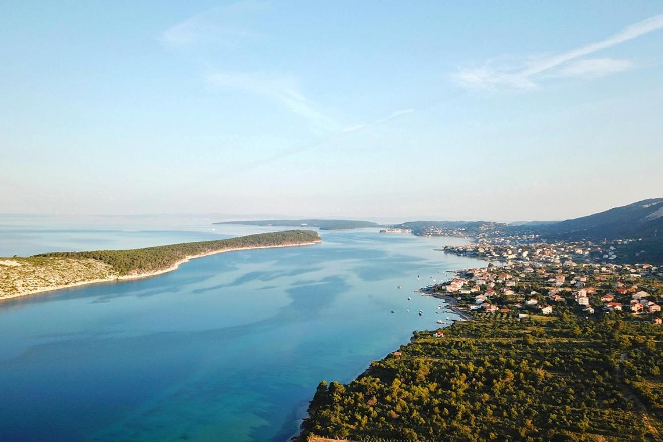 Apartments And Rooms By The Sea Barbat, Rab - 4973 Раб Екстериор снимка